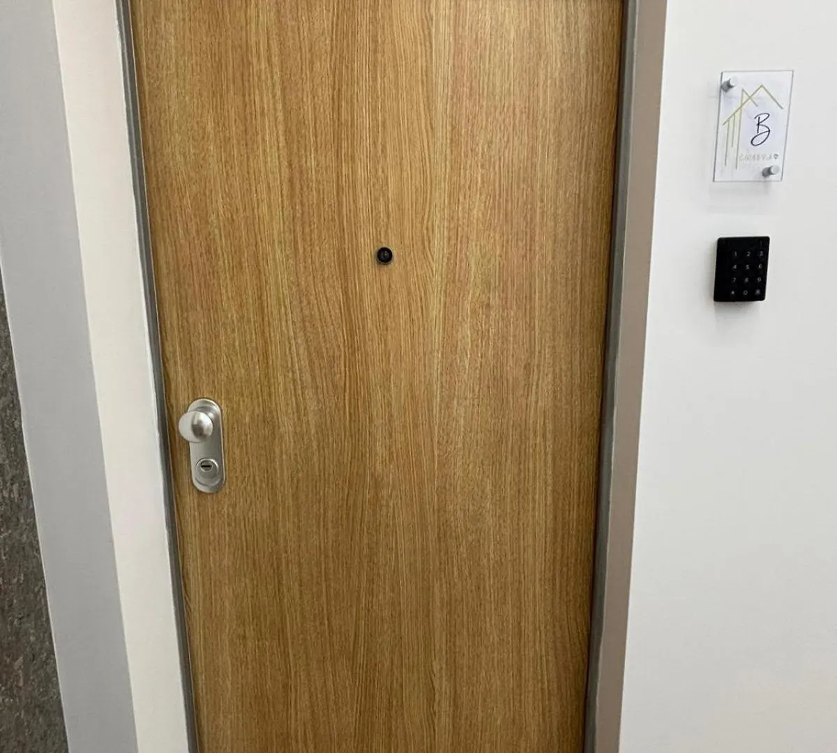 Διαμέρισμα Vc House Estudios, Κοΐμπρα
