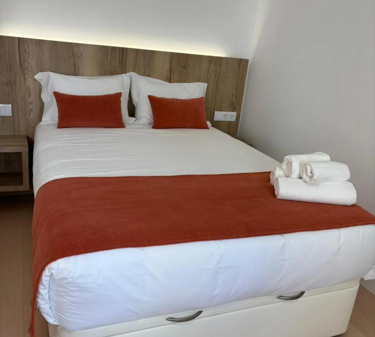 Vc House Estudios, Κοΐμπρα Διαμέρισμα