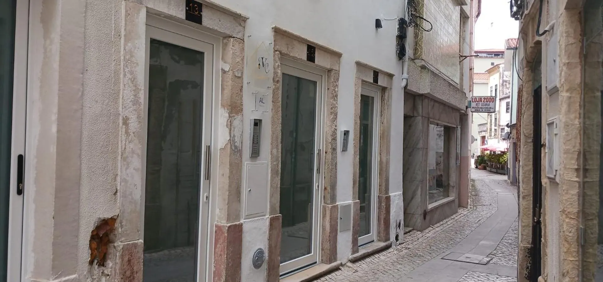 Διαμέρισμα Vc House Estudios, Κοΐμπρα Πορτογαλία