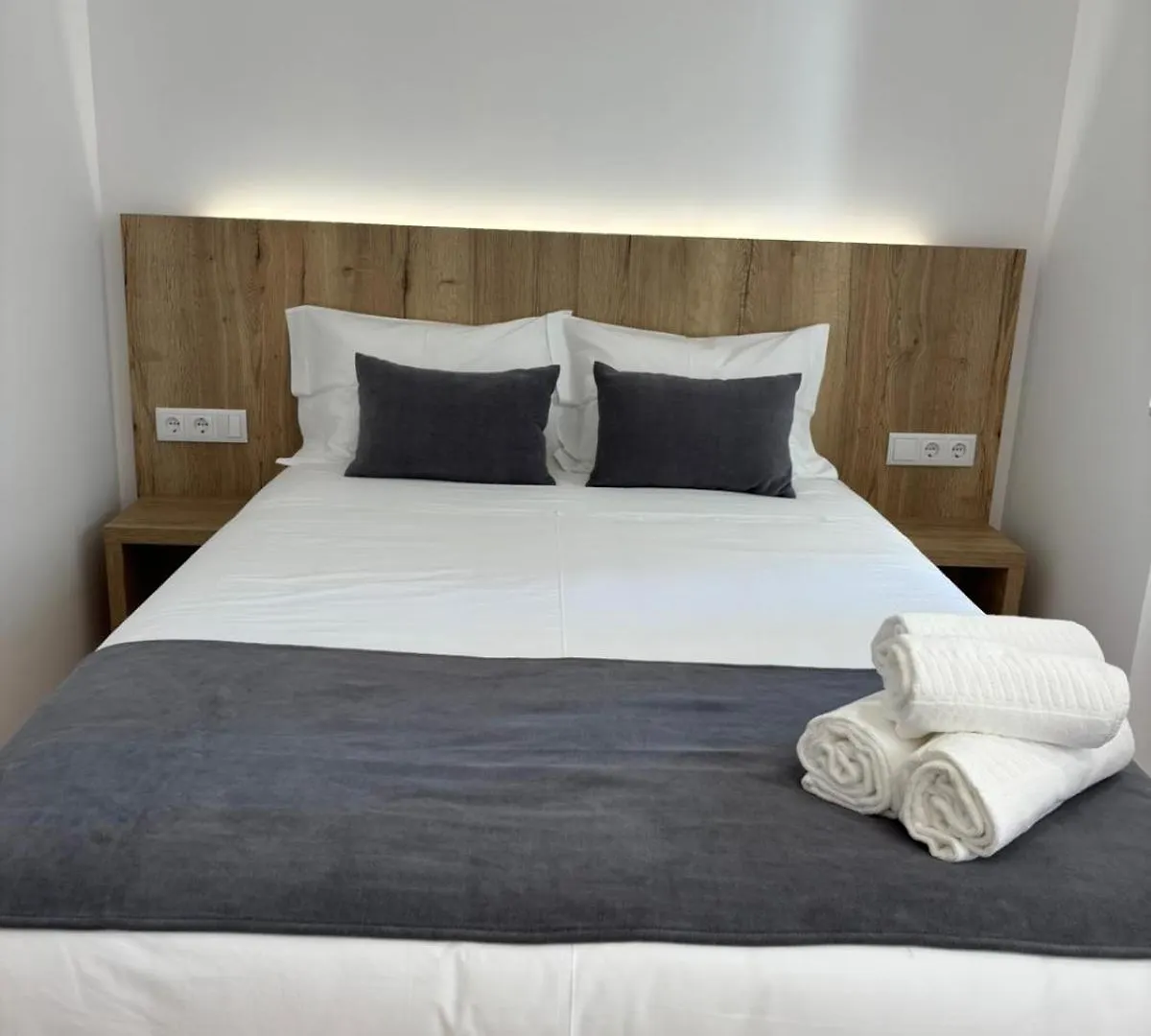 Vc House Estudios, Κοΐμπρα Διαμέρισμα