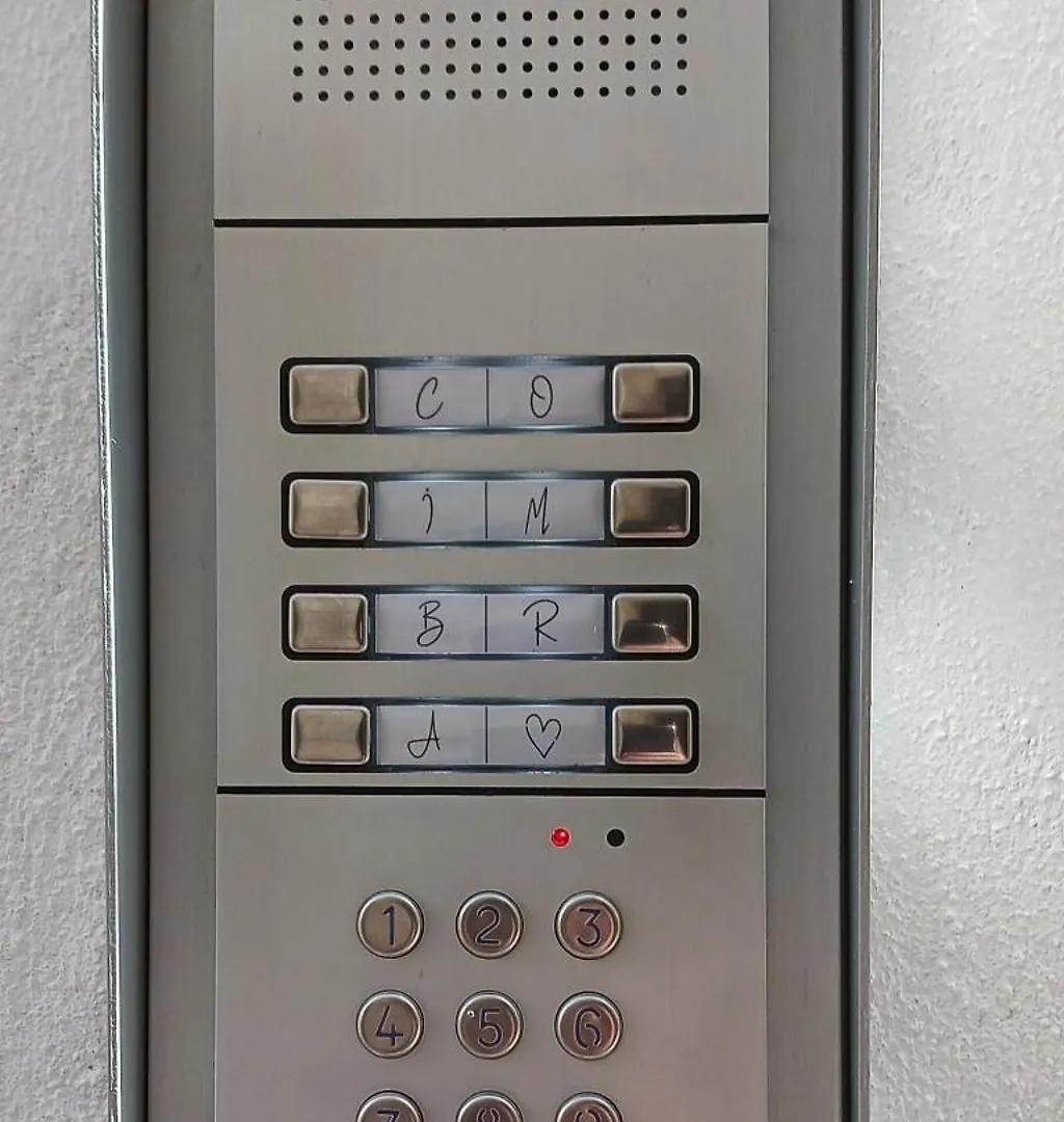 Vc House Estudios, Κοΐμπρα Διαμέρισμα
